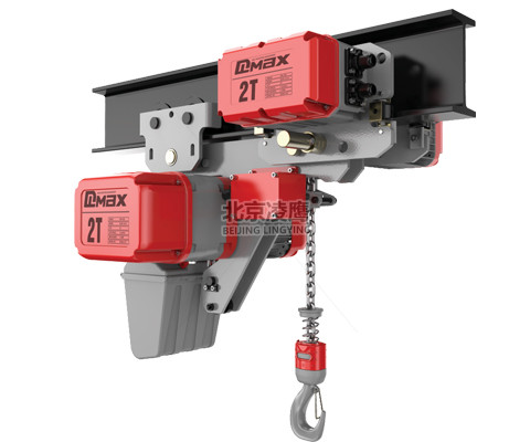 2噸單鏈超低運行式DLER環鏈電動葫蘆 2噸單鏈超低運行式DLER環鏈電動葫蘆